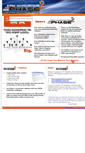 Mobile Screenshot of phase2.networkleads.com